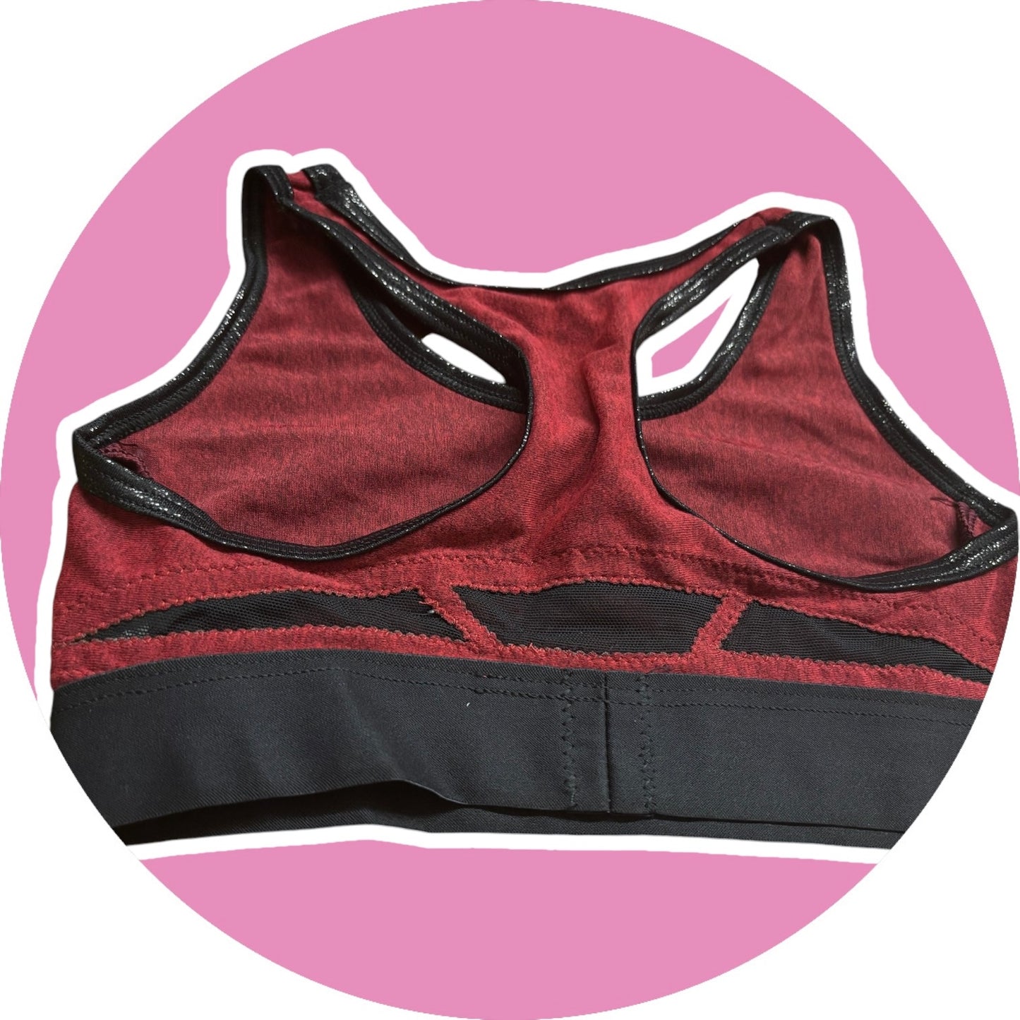 Top rosso