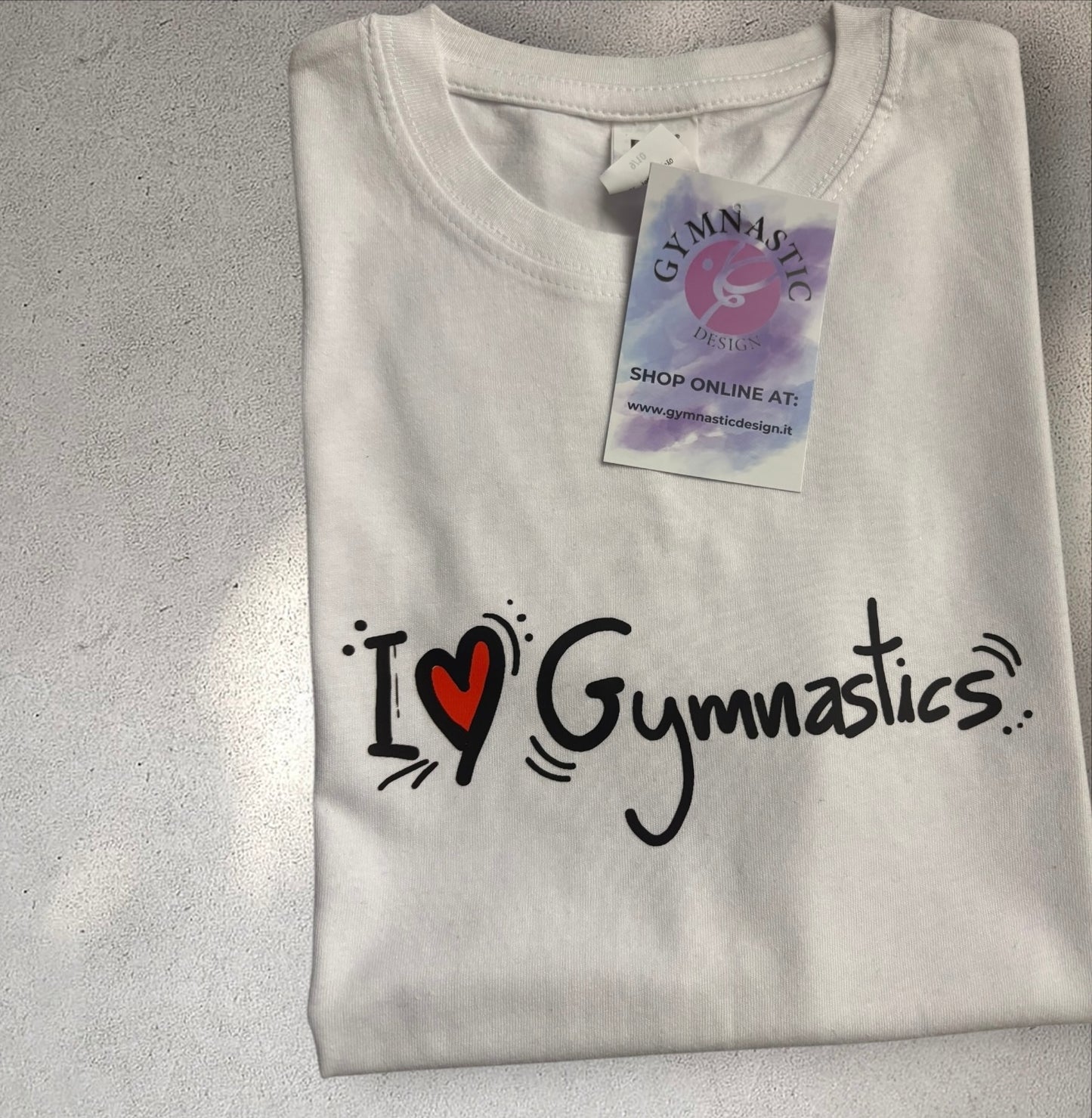T-shirt mod. Angelina