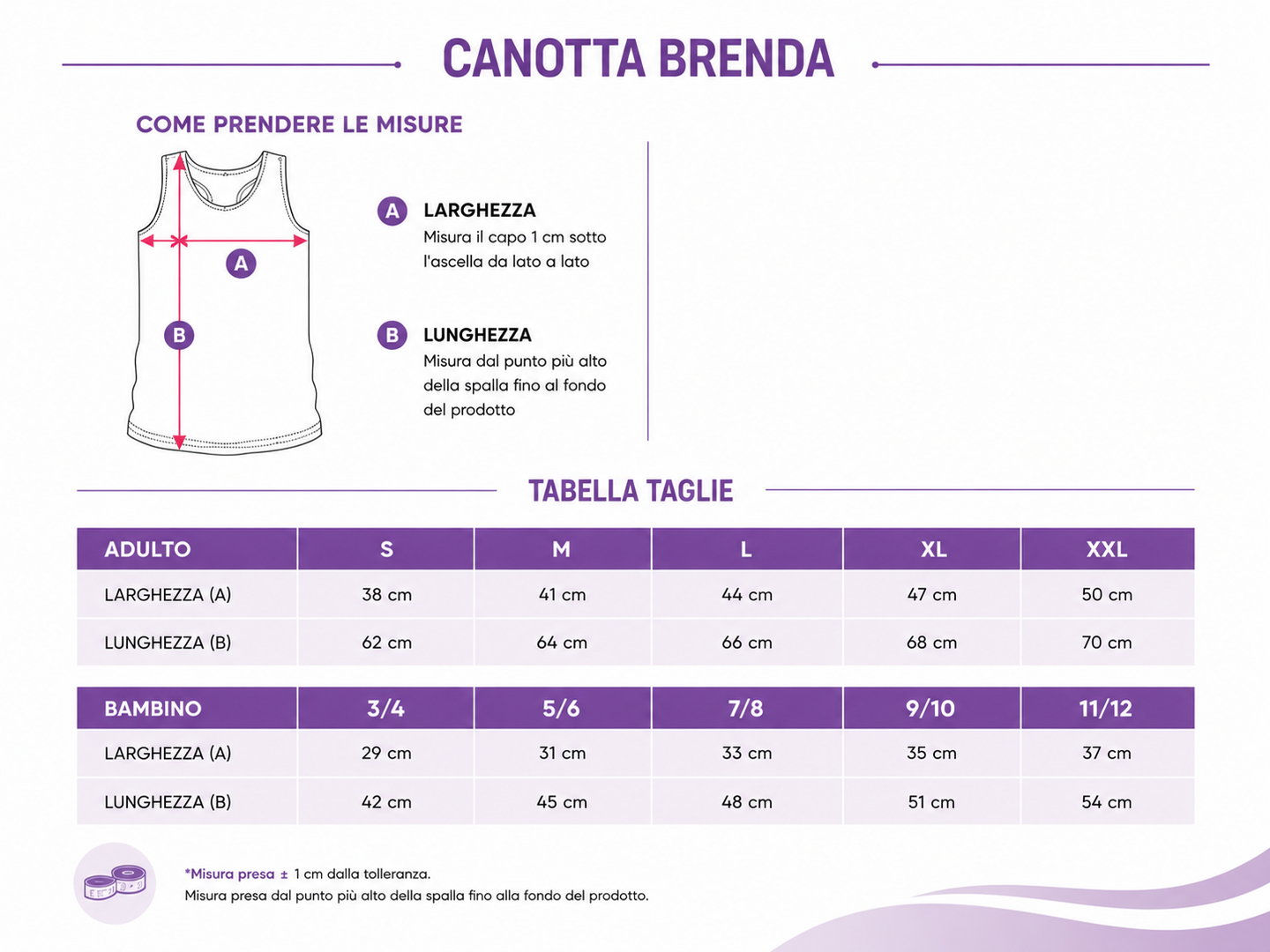 CANOTTA MOD. AGNESE