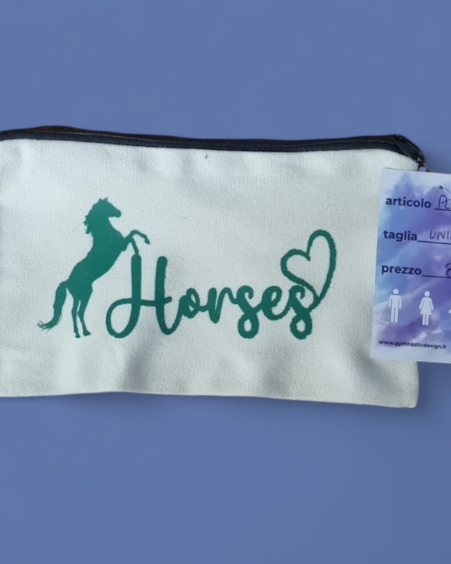 Pochette Equitazione mod1