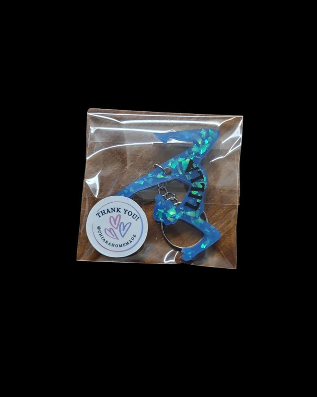 Portachiavi Ginnastica Artistica MOD 1