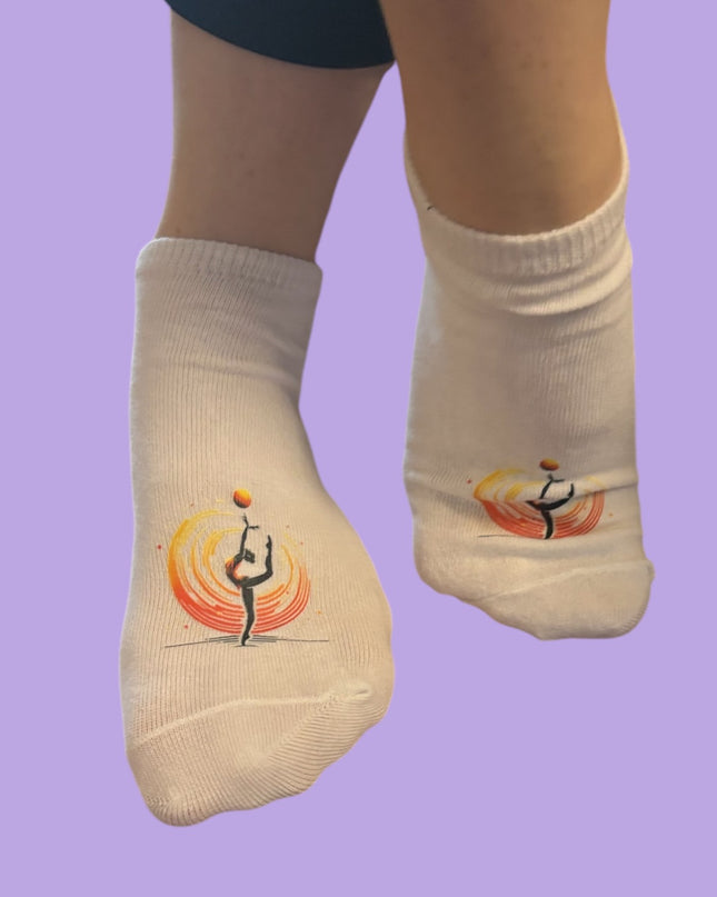 Calze Ginnastica Ritmica MOD 2