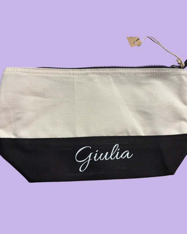 Pochette Porta paracalli personalizzata