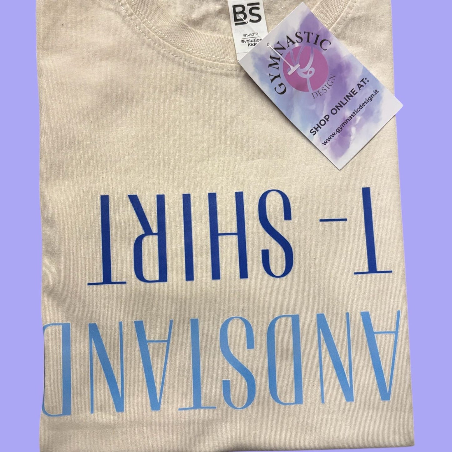 T-shirt mod. Ginevra