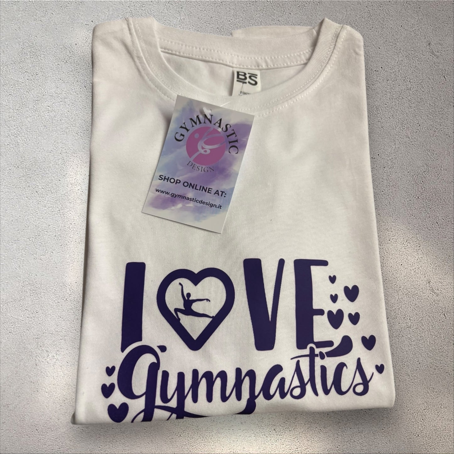 T-shirt mod. Luna