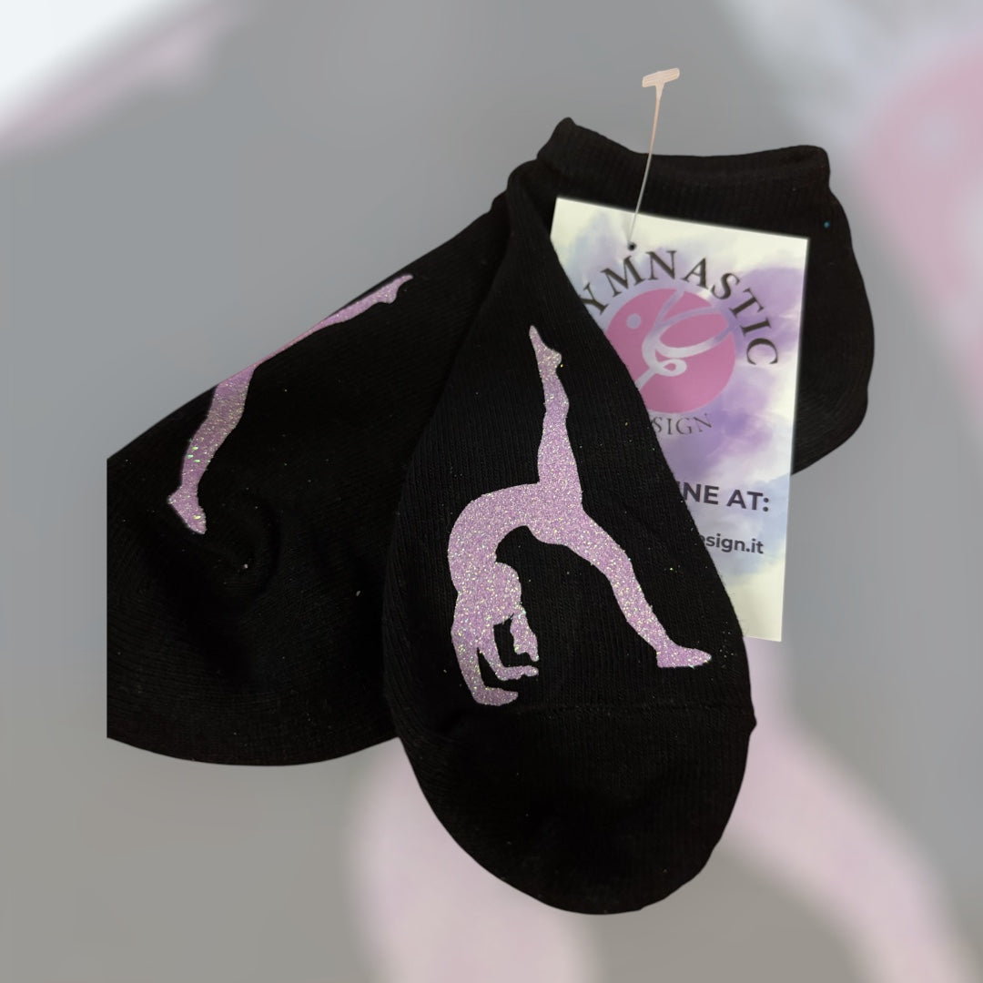 Calze Ginnastica Artistica Mod4