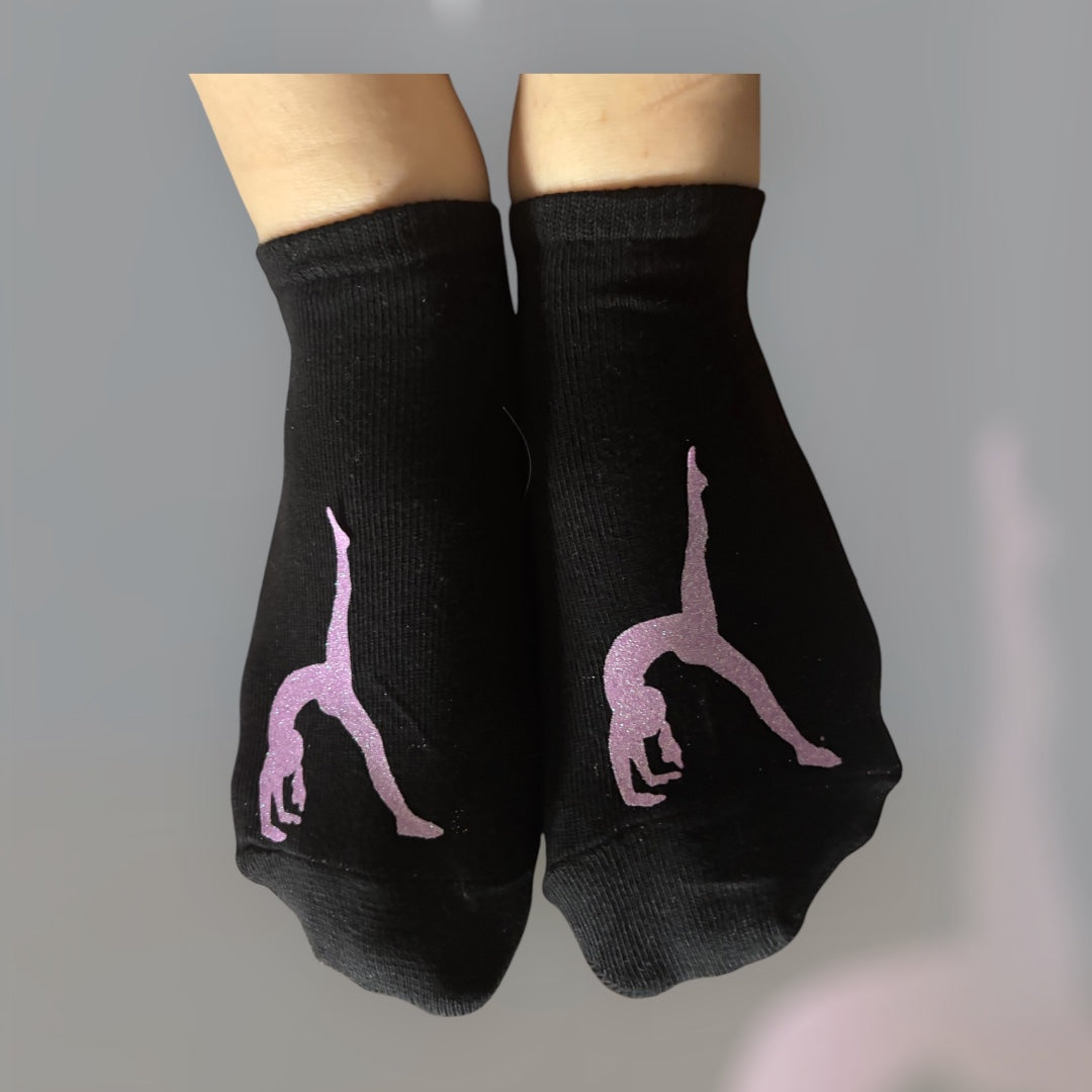Calze Ginnastica Artistica Mod4