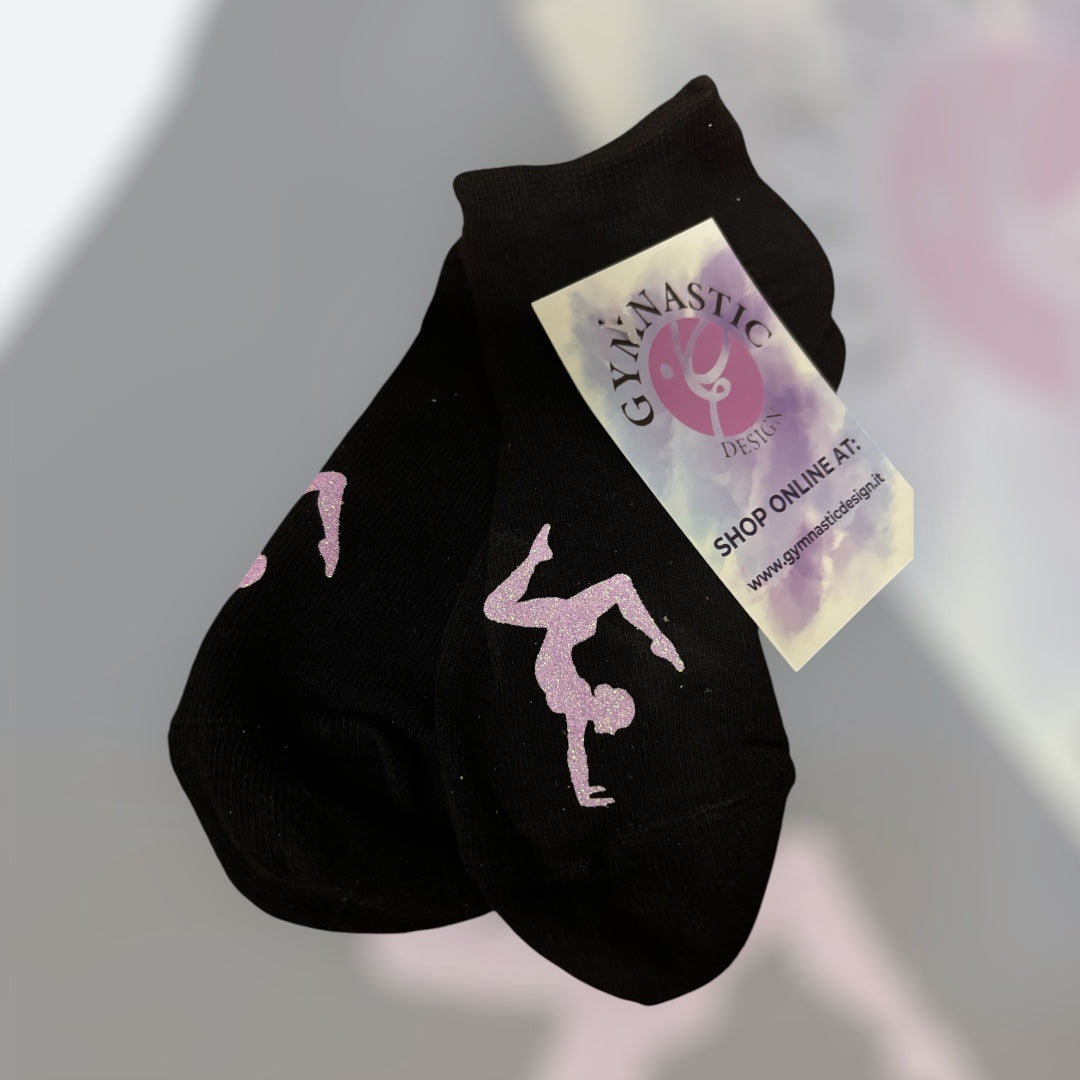 Calze Ginnastica Artistica Mod 6