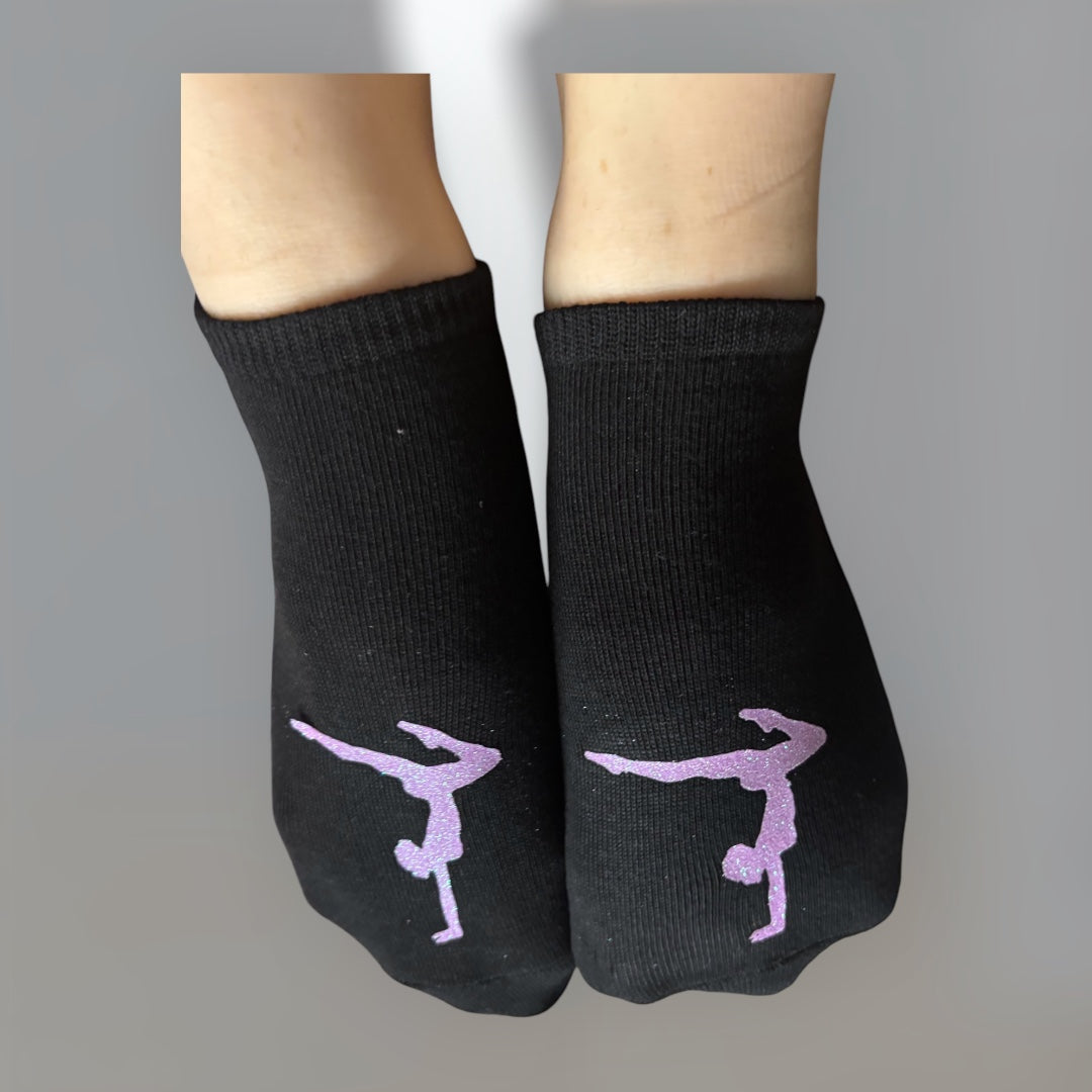 Calze Ginnastica Artistica Mod 5