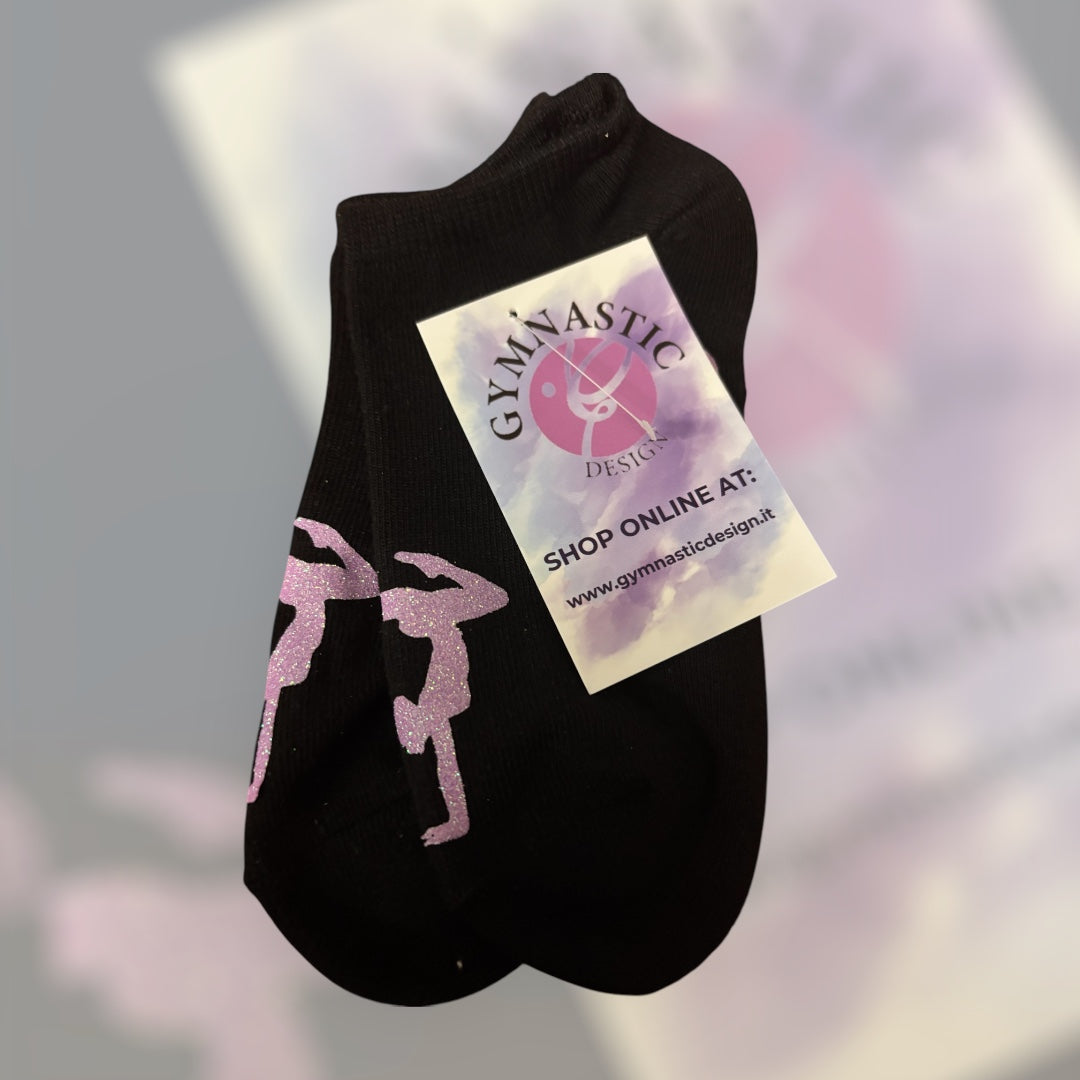 Calze Ginnastica Artistica Mod 5
