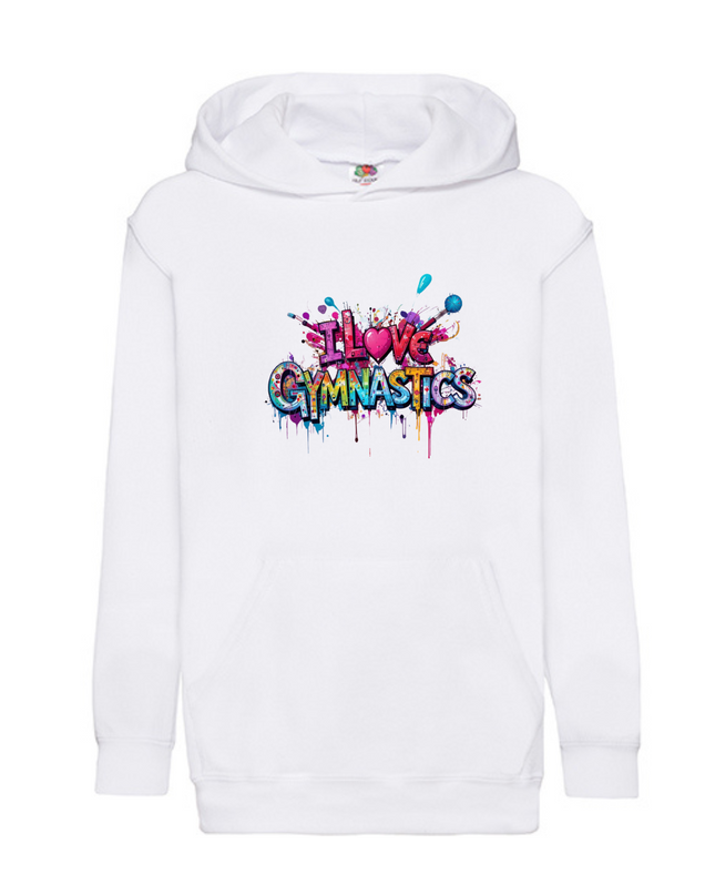 Felpa MOD CAMILLA -Graffiti Edition