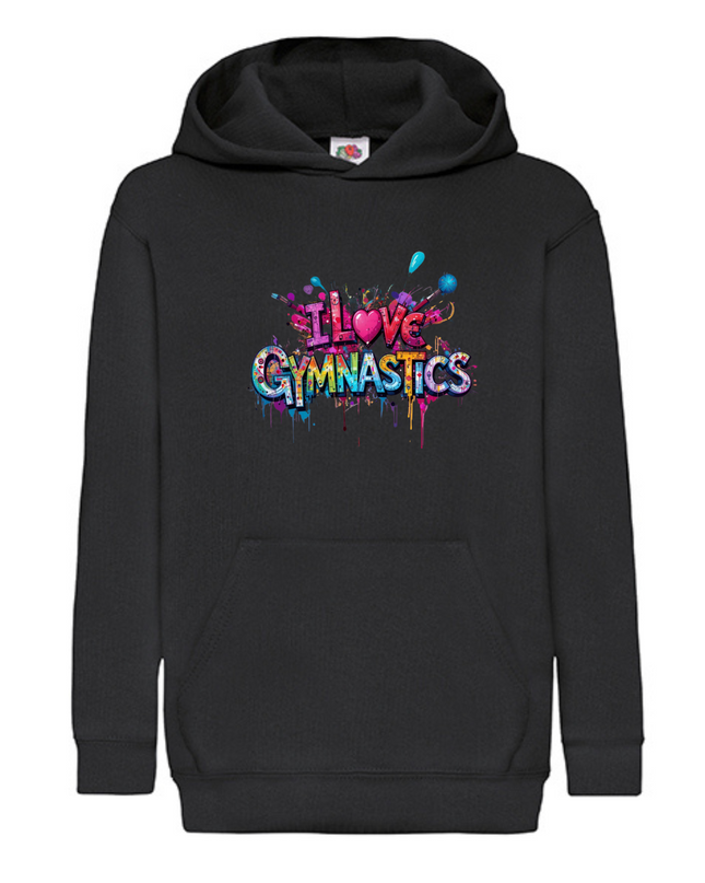 Felpa MOD CAMILLA -Graffiti Edition