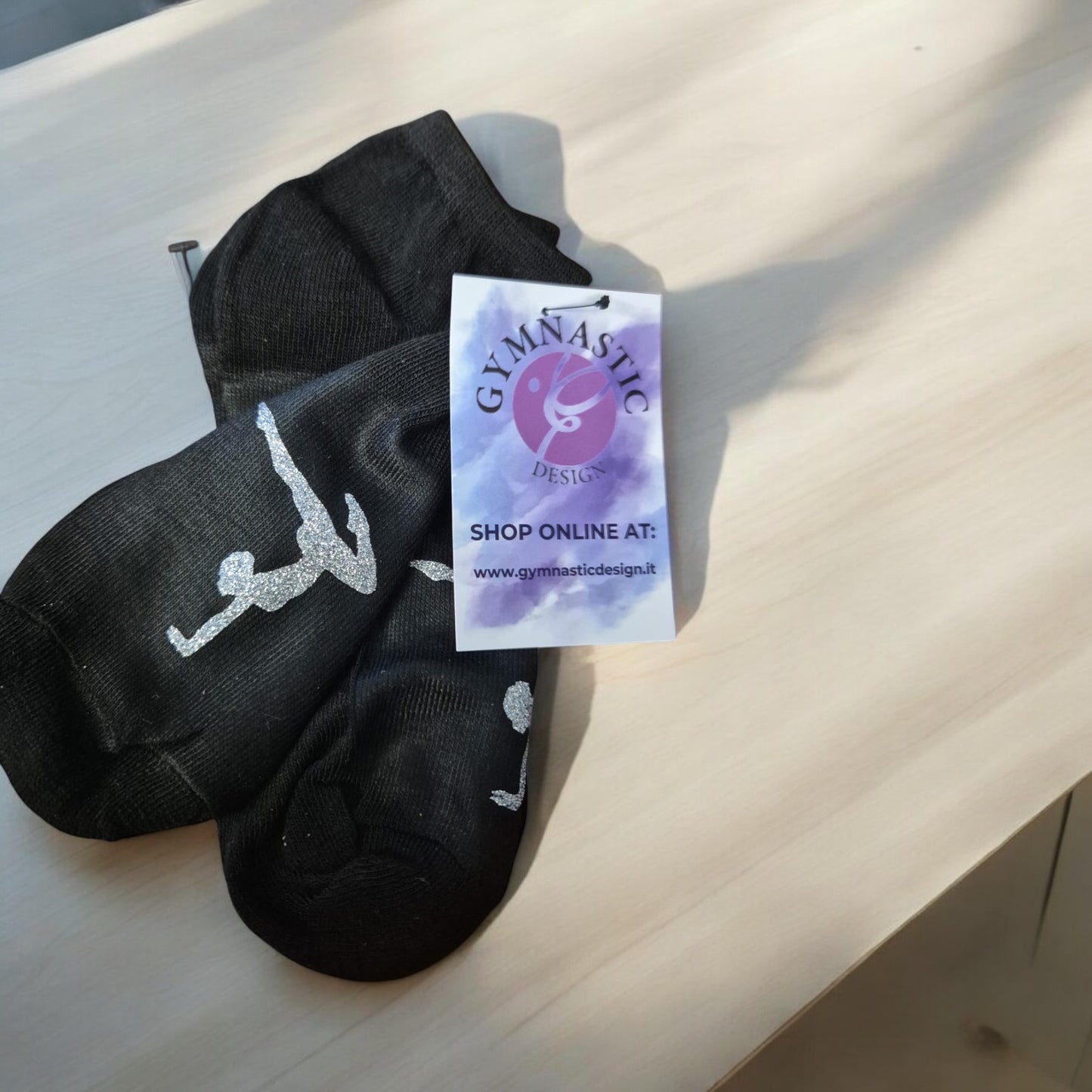 Calze Ginnastica Artistica Mod 5