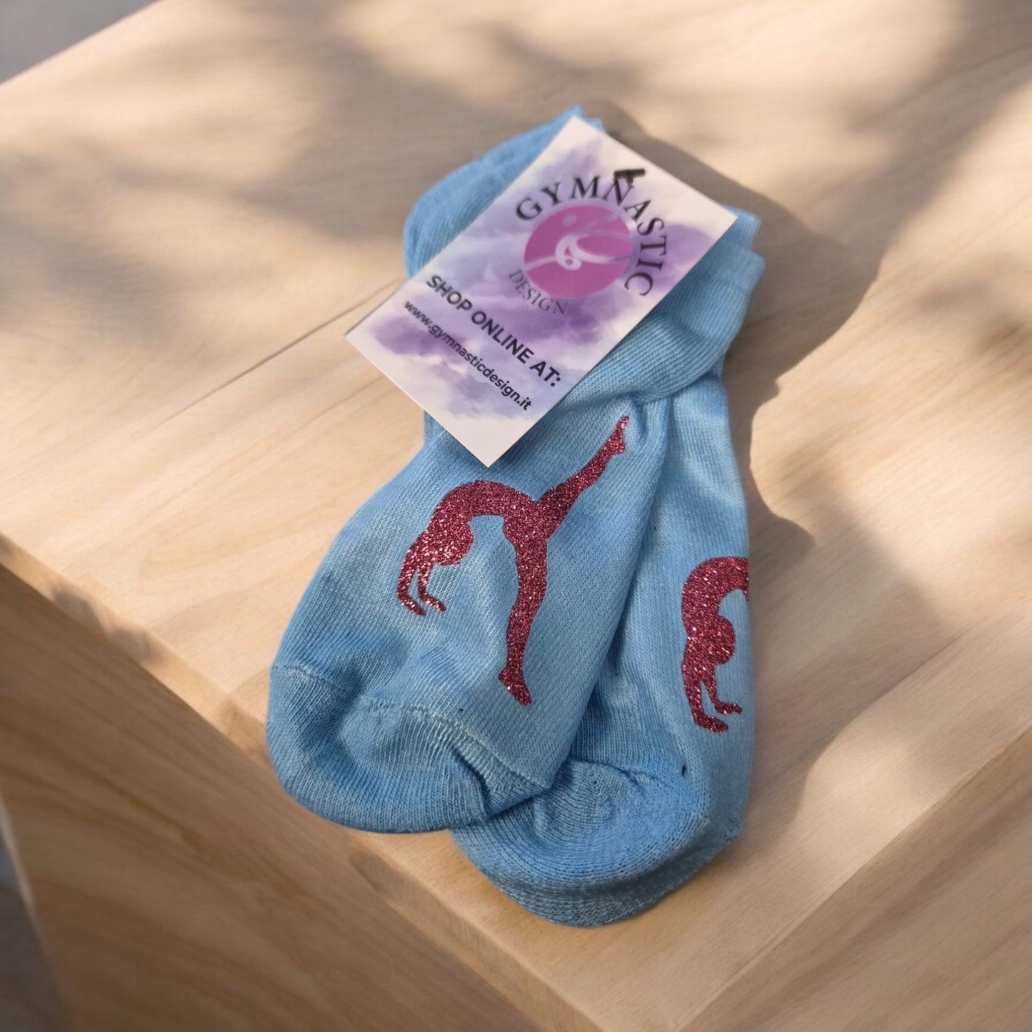 Calze Ginnastica Artistica Mod4