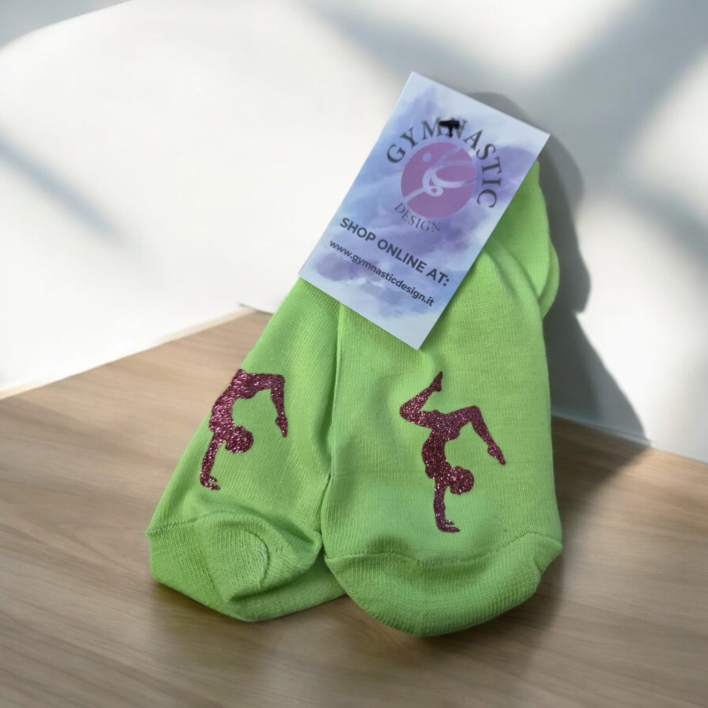 Calze Ginnastica Artistica Mod 6
