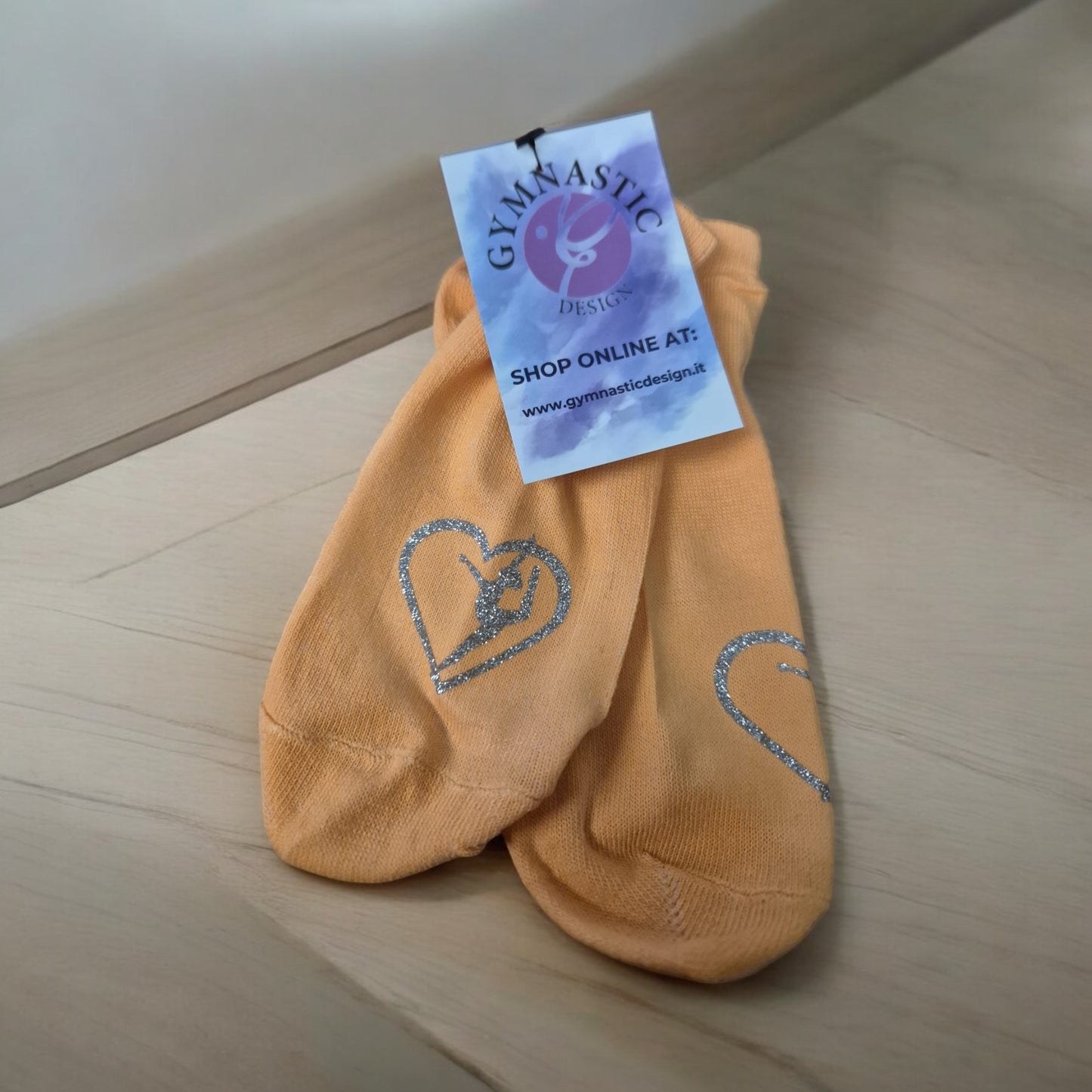 Calze Ginnastica Artistica Mod3