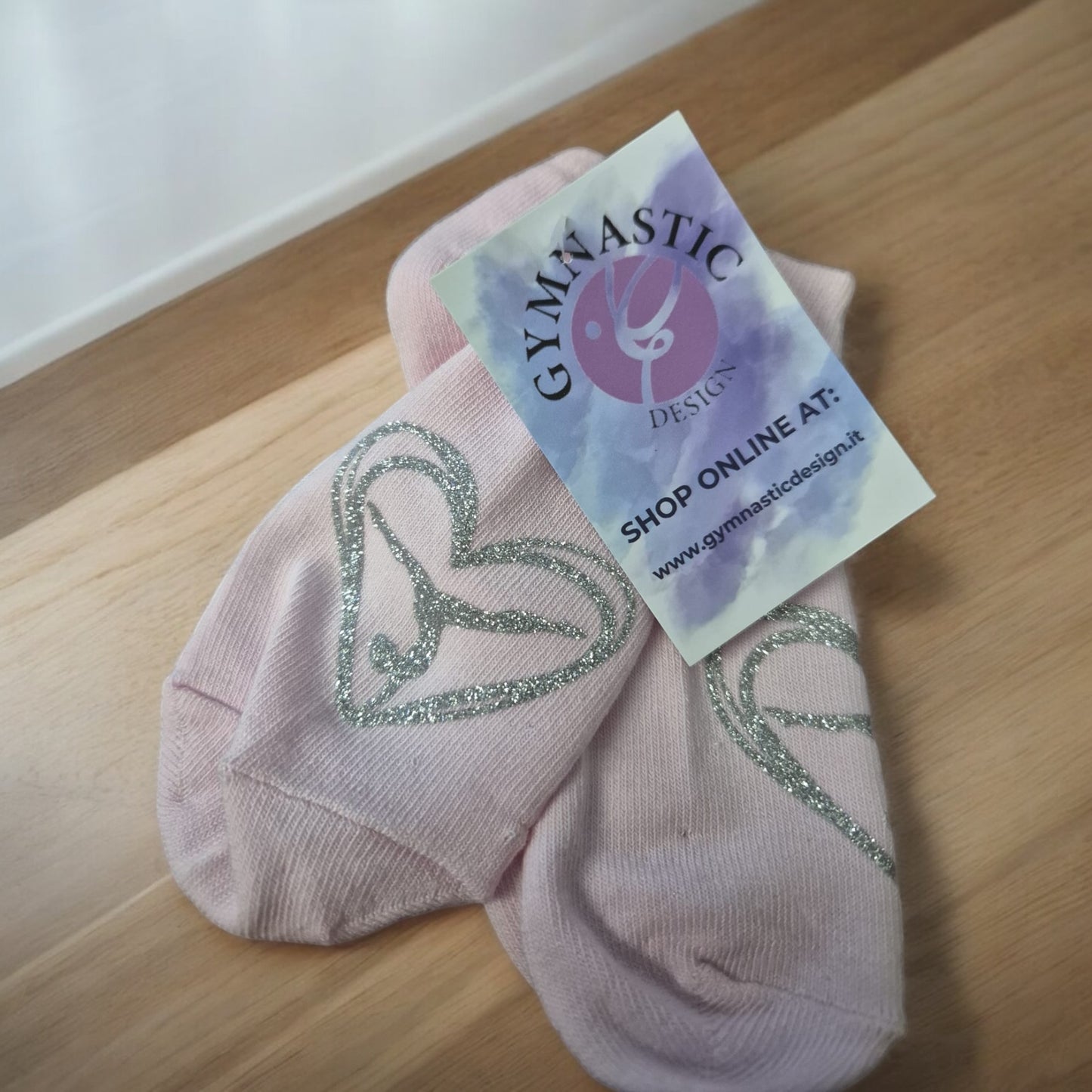 Calze Ginnastica Artistica Mod2