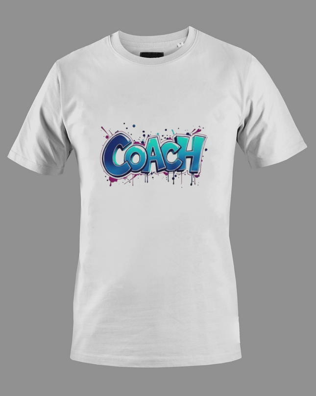 t-shirt mod Coach