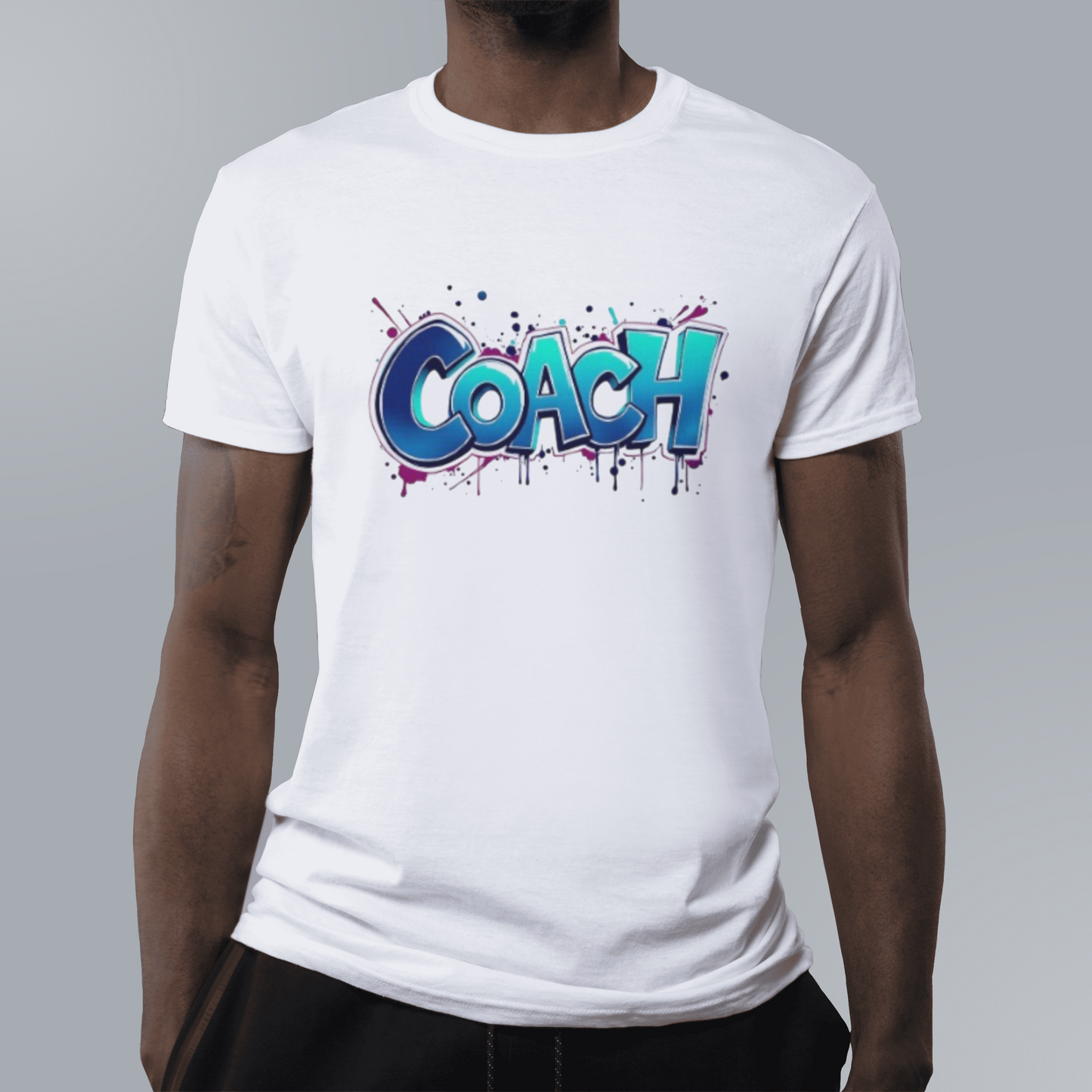 t-shirt mod Coach