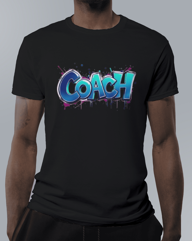 t-shirt mod Coach