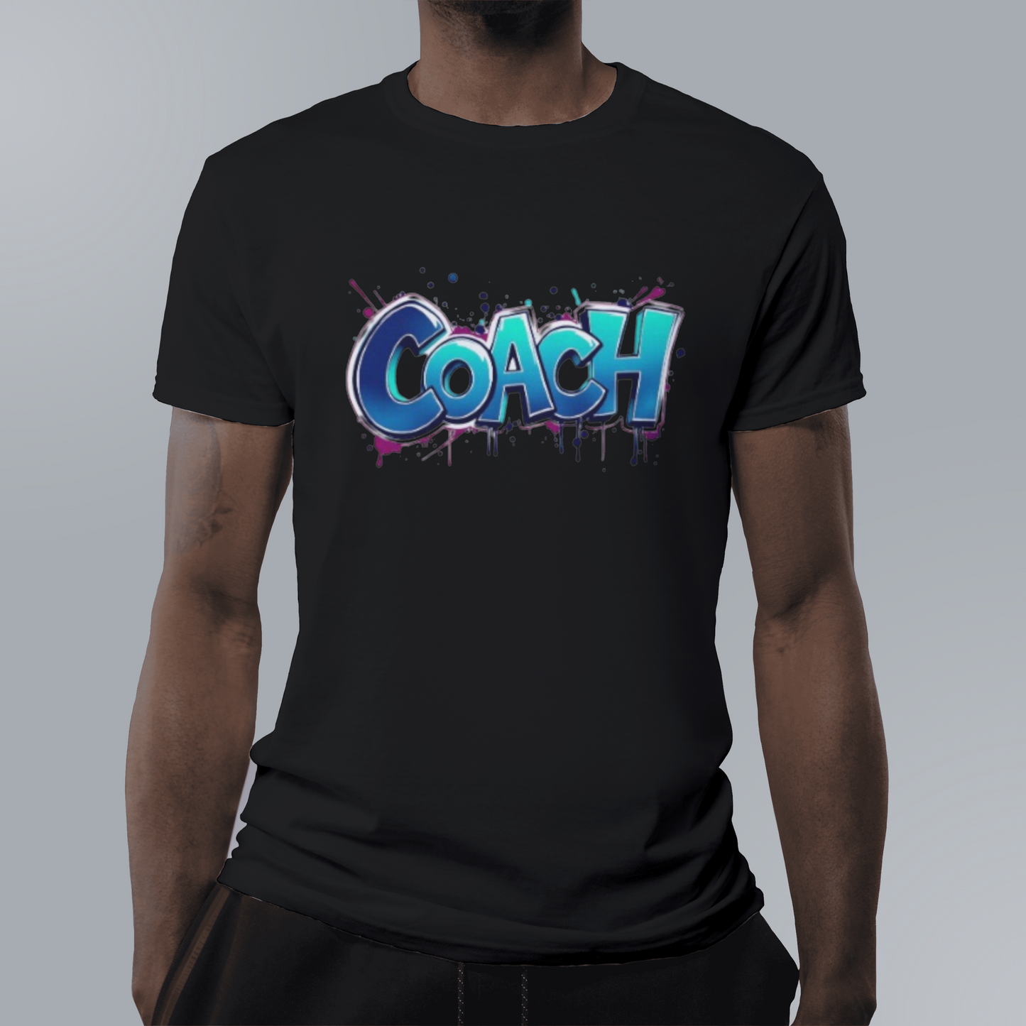 t-shirt mod Coach