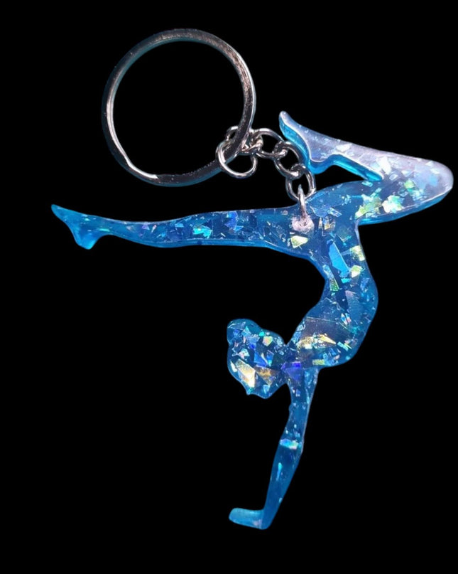 Portachiavi Ginnastica Artistica MOD 1