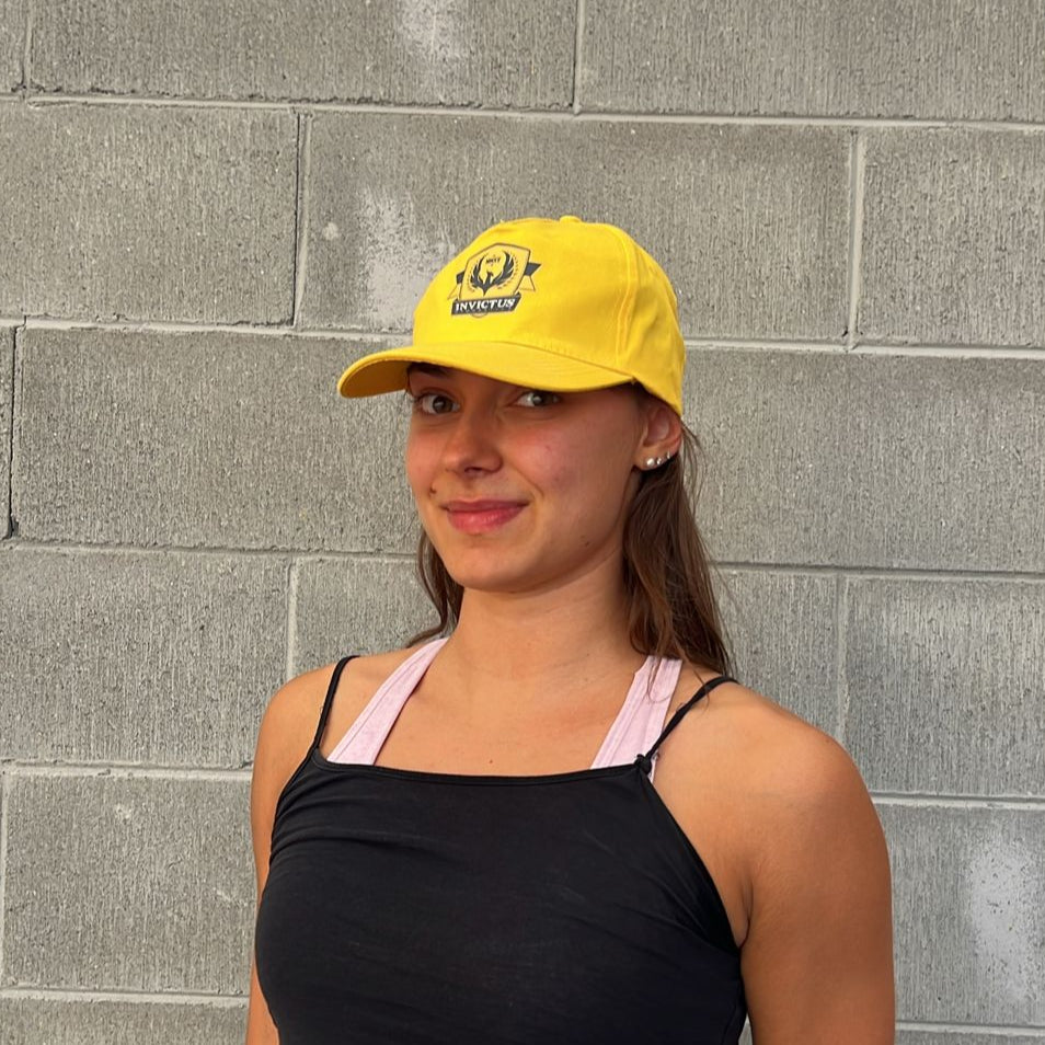 Cappellino Invictus