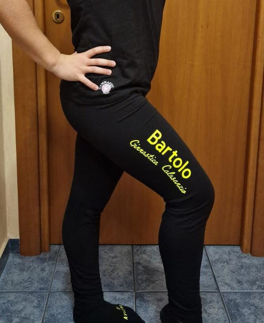 LEGGINGS GINNASTICA CASALASANZIO