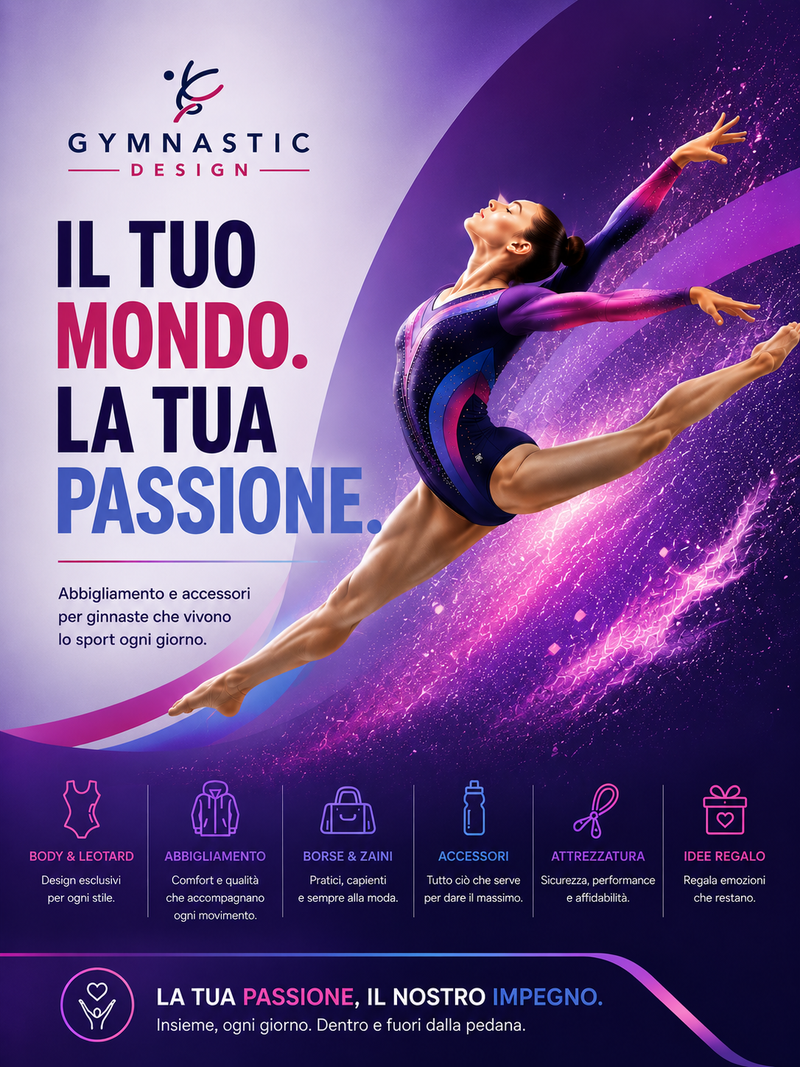 Gymnastic Design