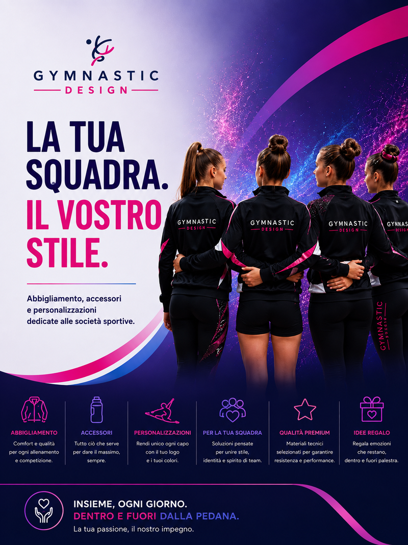 Gymnastic Design
