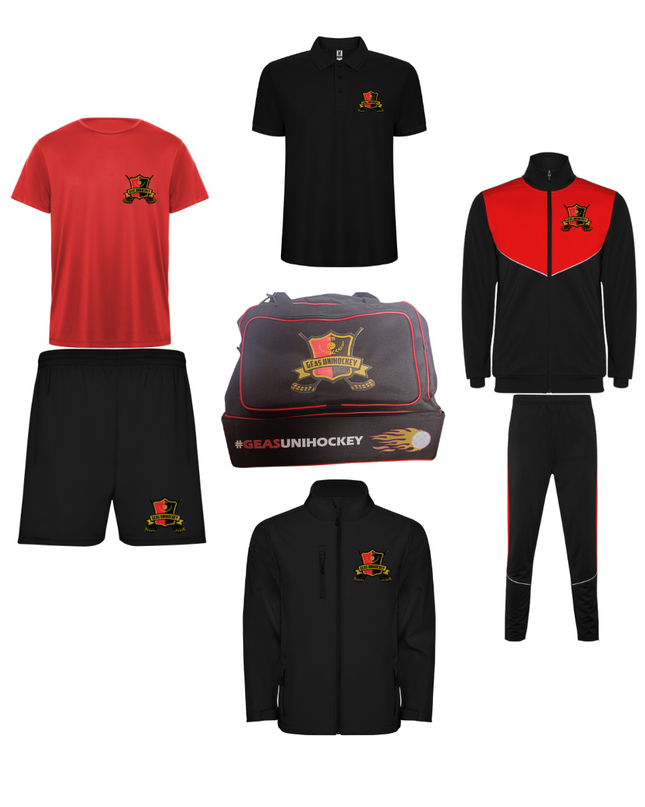 KIT GEAS UNIHOCKEY