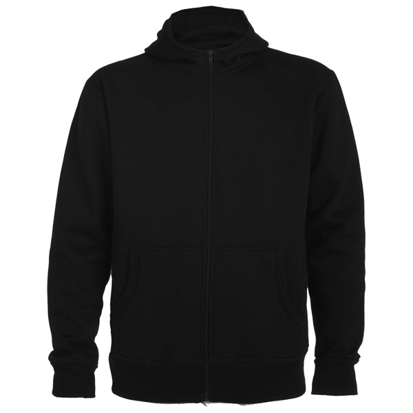 Felpa MONTBLANC con Cappuccio Zip Intera Bambino