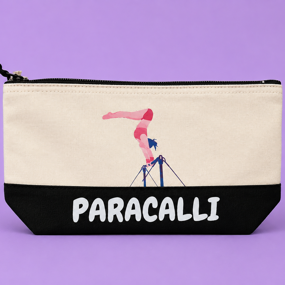 Pochette Portaparacalli personalizzata