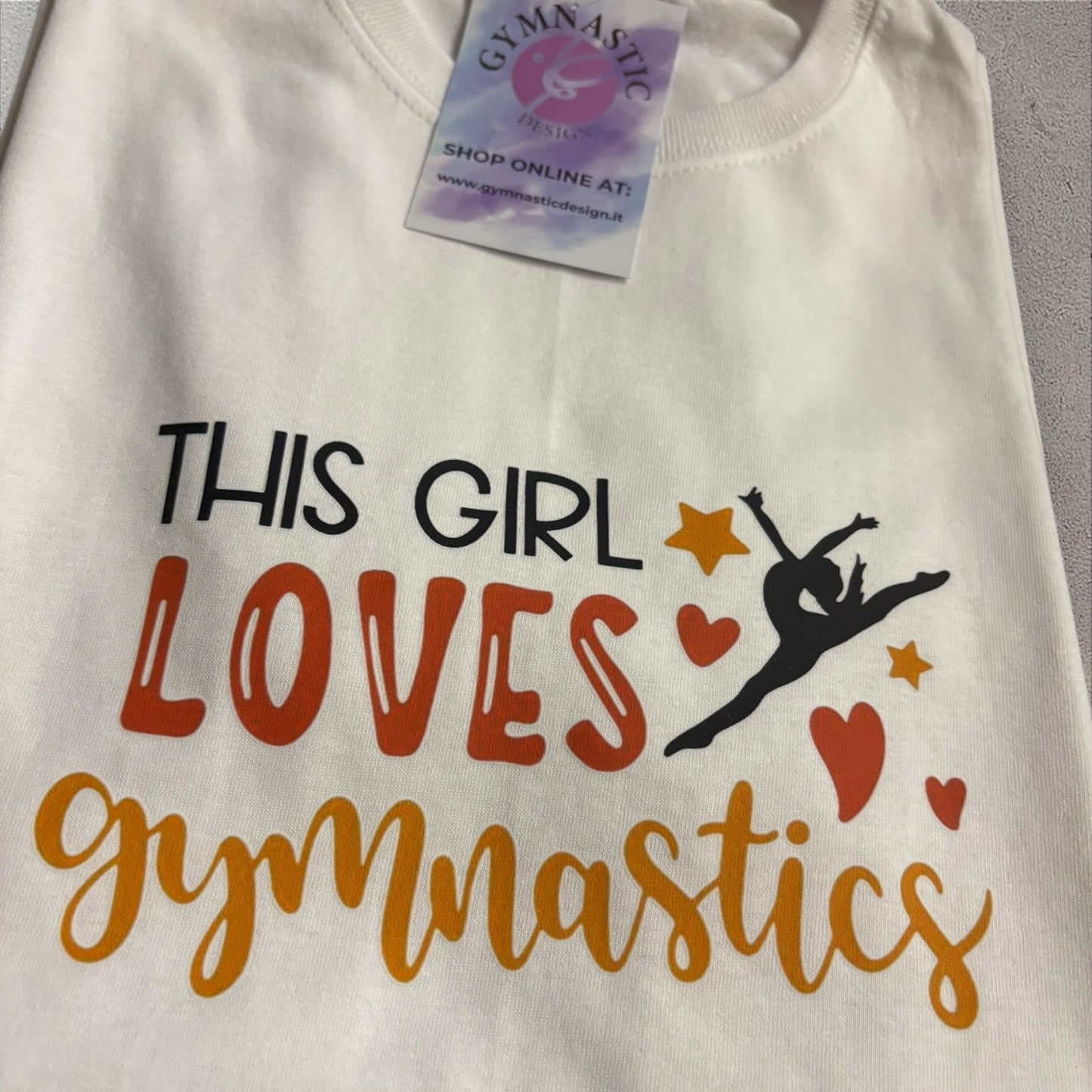 T-shirt mod. Greta