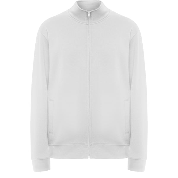 Felpa ULAN senza con Cappuccio Zip Intera Bambino