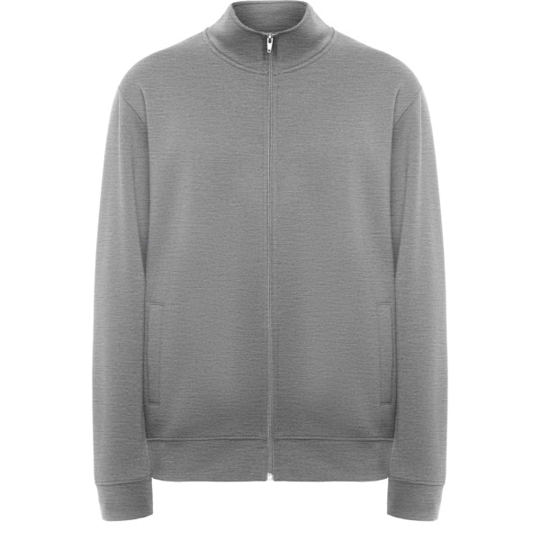 Felpa ULAN senza con Cappuccio Zip Intera Bambino