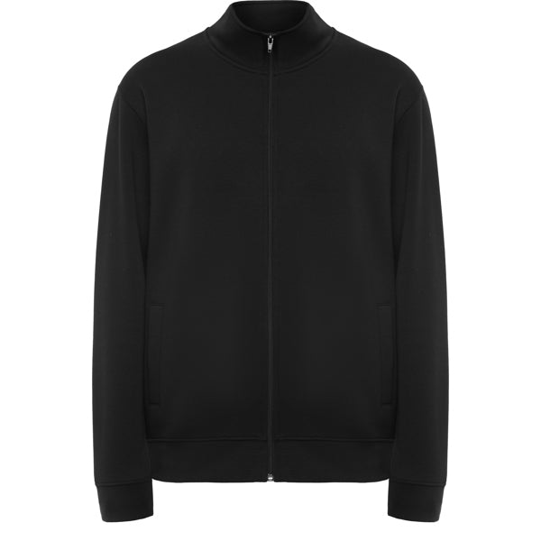 Felpa ULAN senza con Cappuccio Zip Intera Bambino