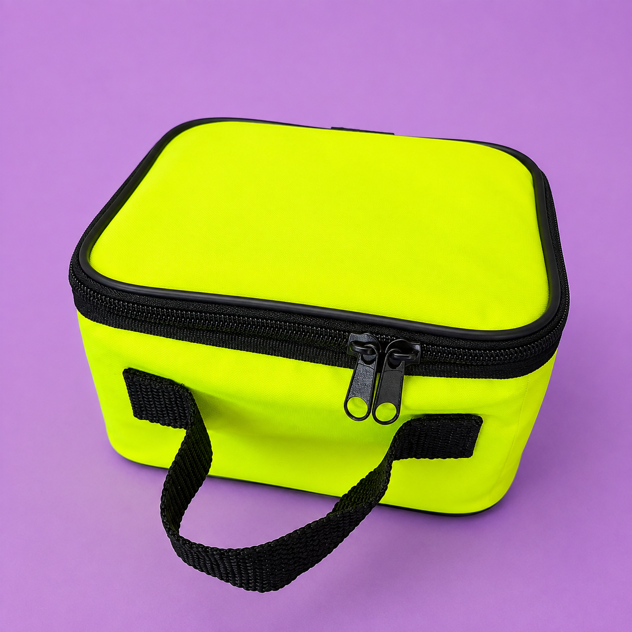 Portamagnesia Giallo Fluo