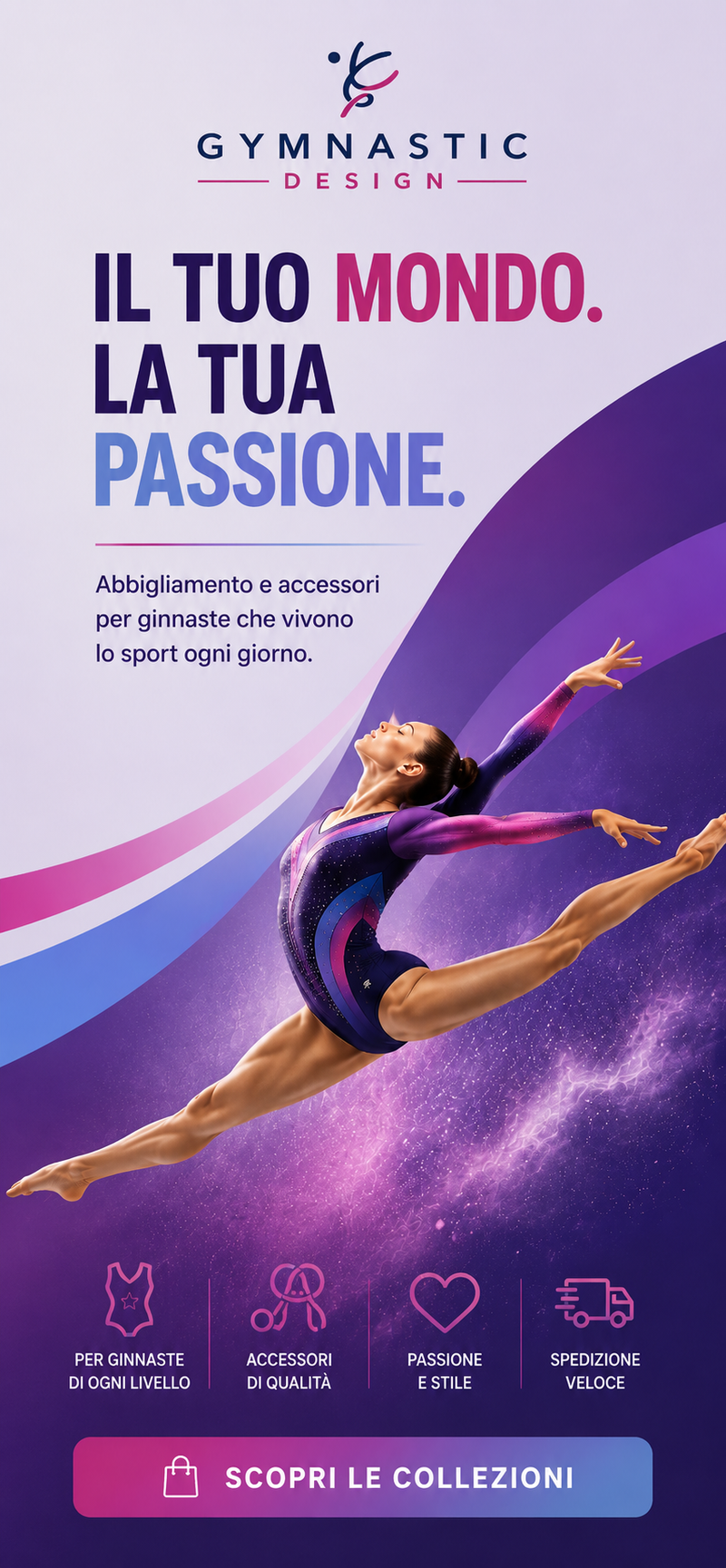 Gymnastic Design