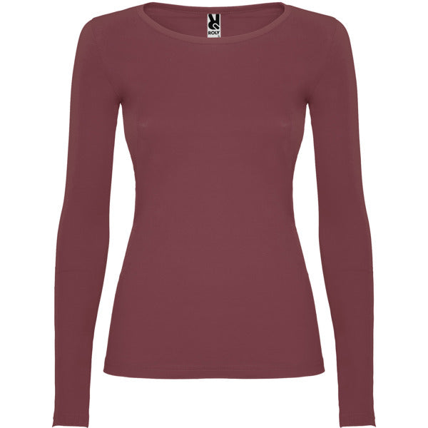 Maglia Manica Lunga Donna