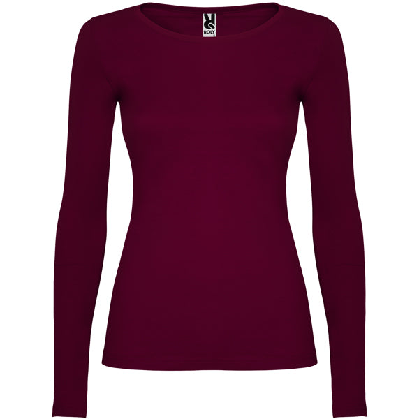 Maglia Manica Lunga Donna