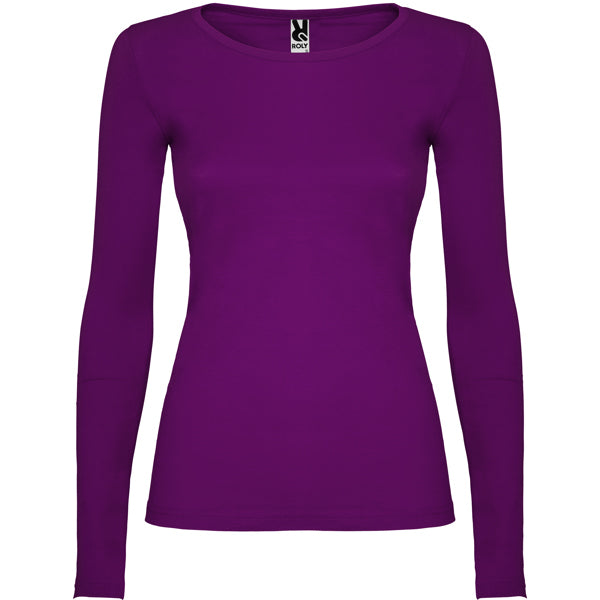 Maglia Manica Lunga Donna