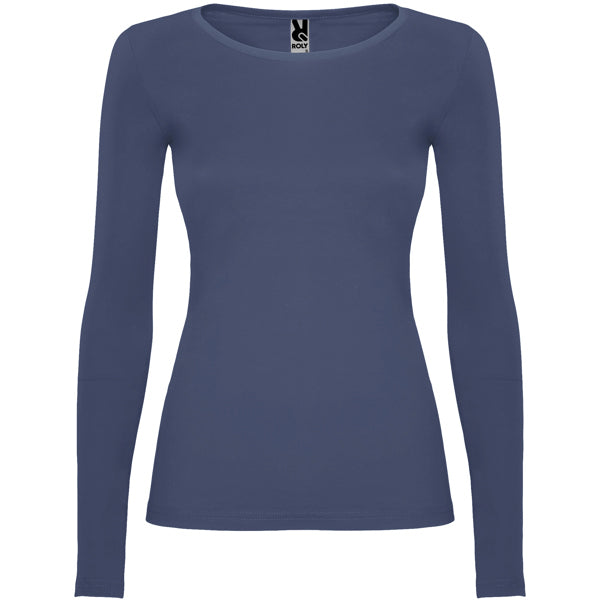 Maglia Manica Lunga Donna