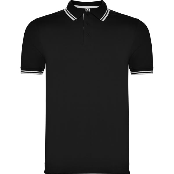 Polo Bicolore Uomo