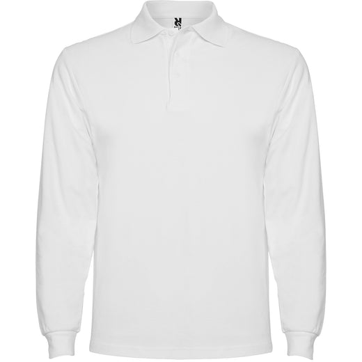 Polo Maniche Lunghe Bambino