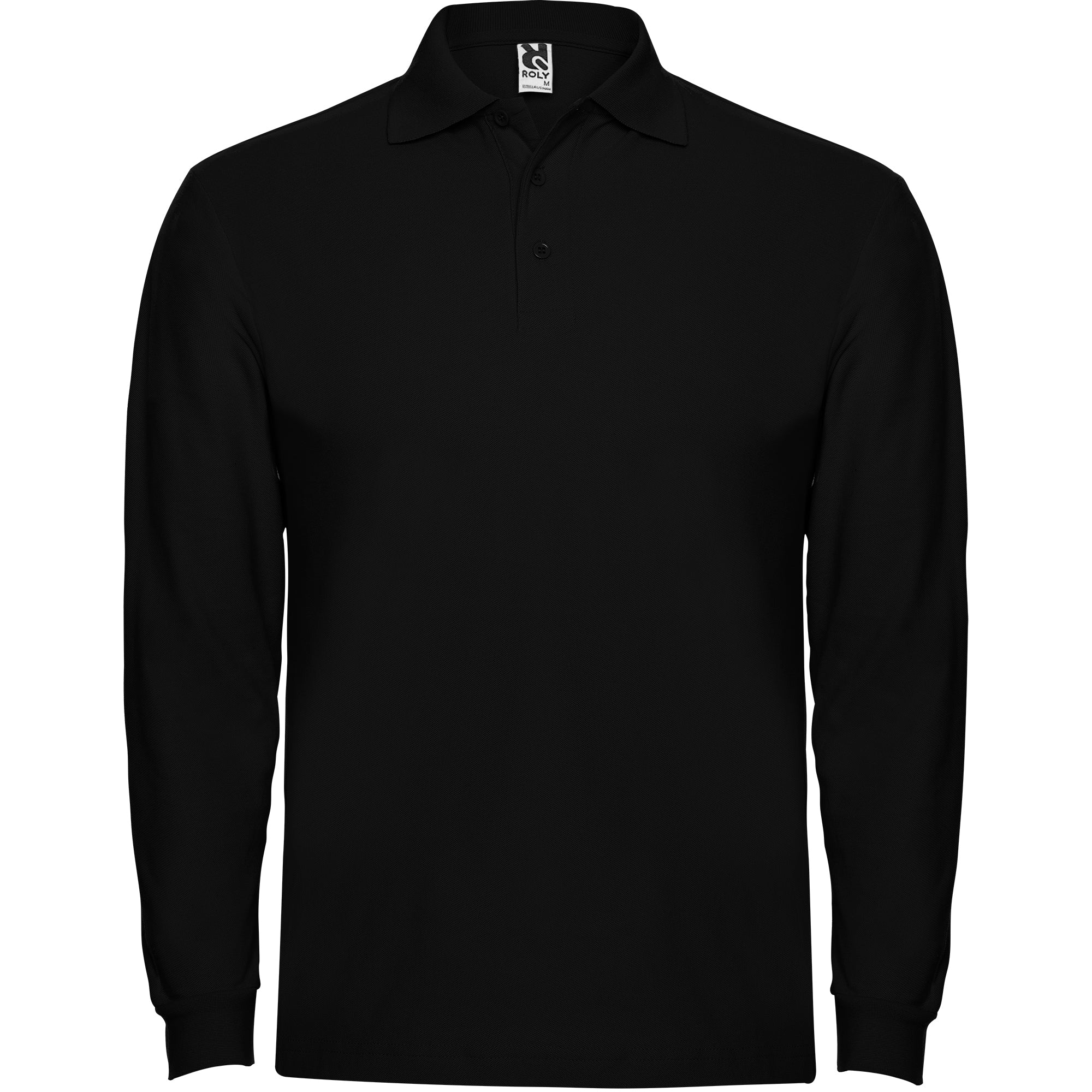 Polo Maniche Lunghe Uomo