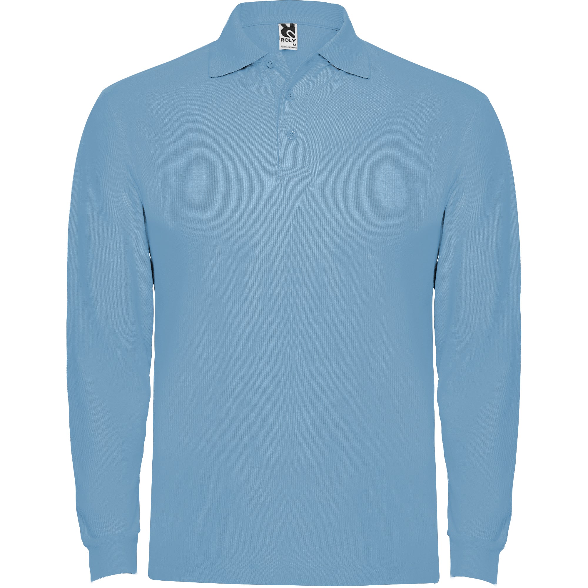 Polo Maniche Lunghe Uomo