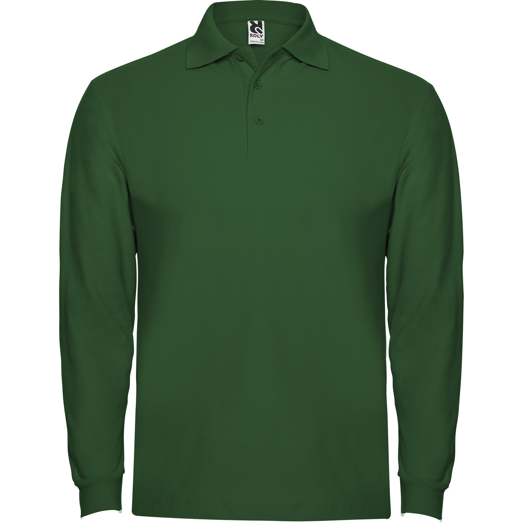 Polo Maniche Lunghe Uomo