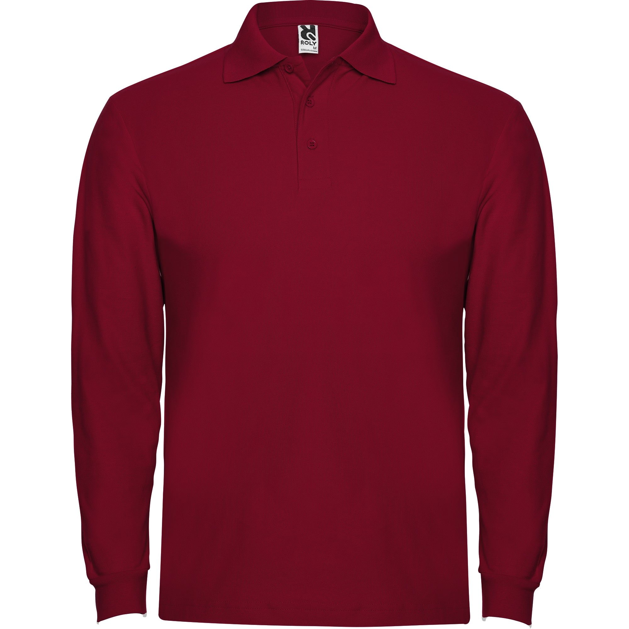 Polo Maniche Lunghe Uomo