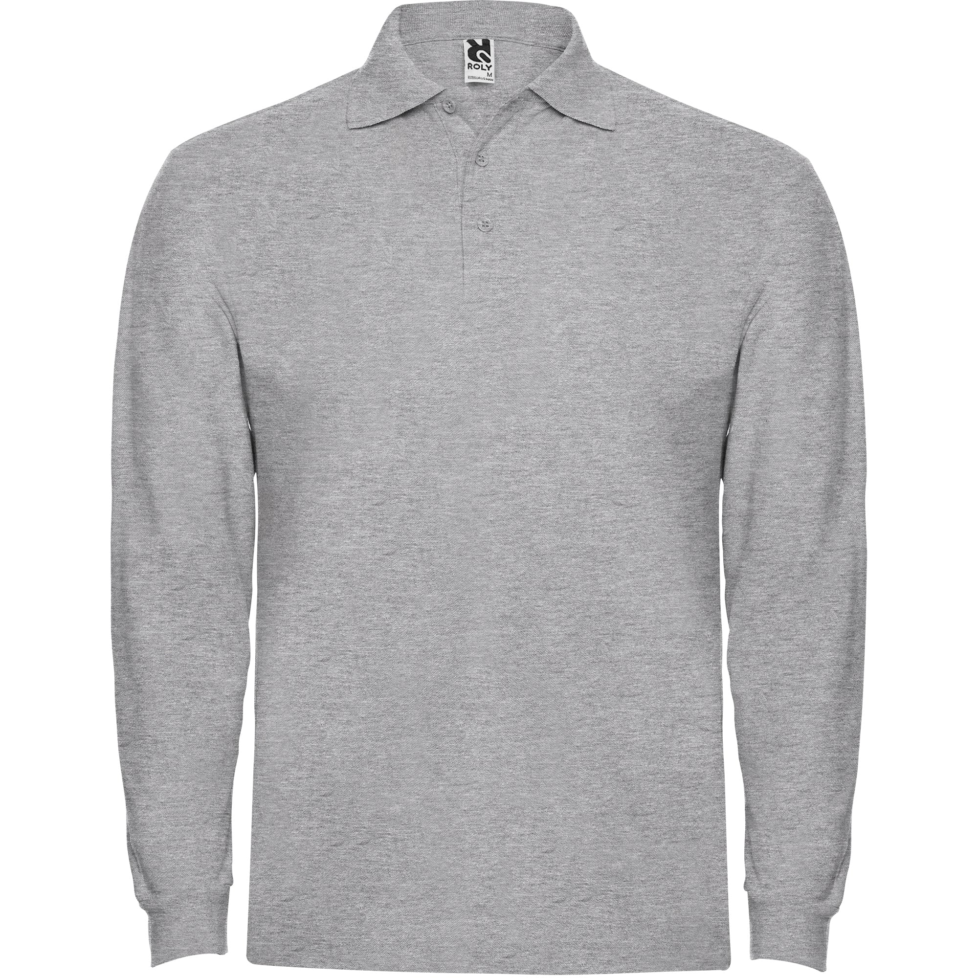 Polo Maniche Lunghe Uomo